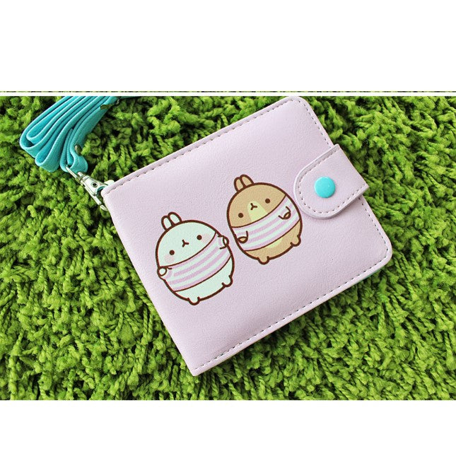 Molang - Official Merch - Card Wallet