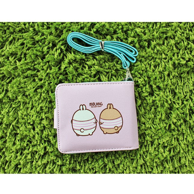 Molang - Official Merch - Card Wallet