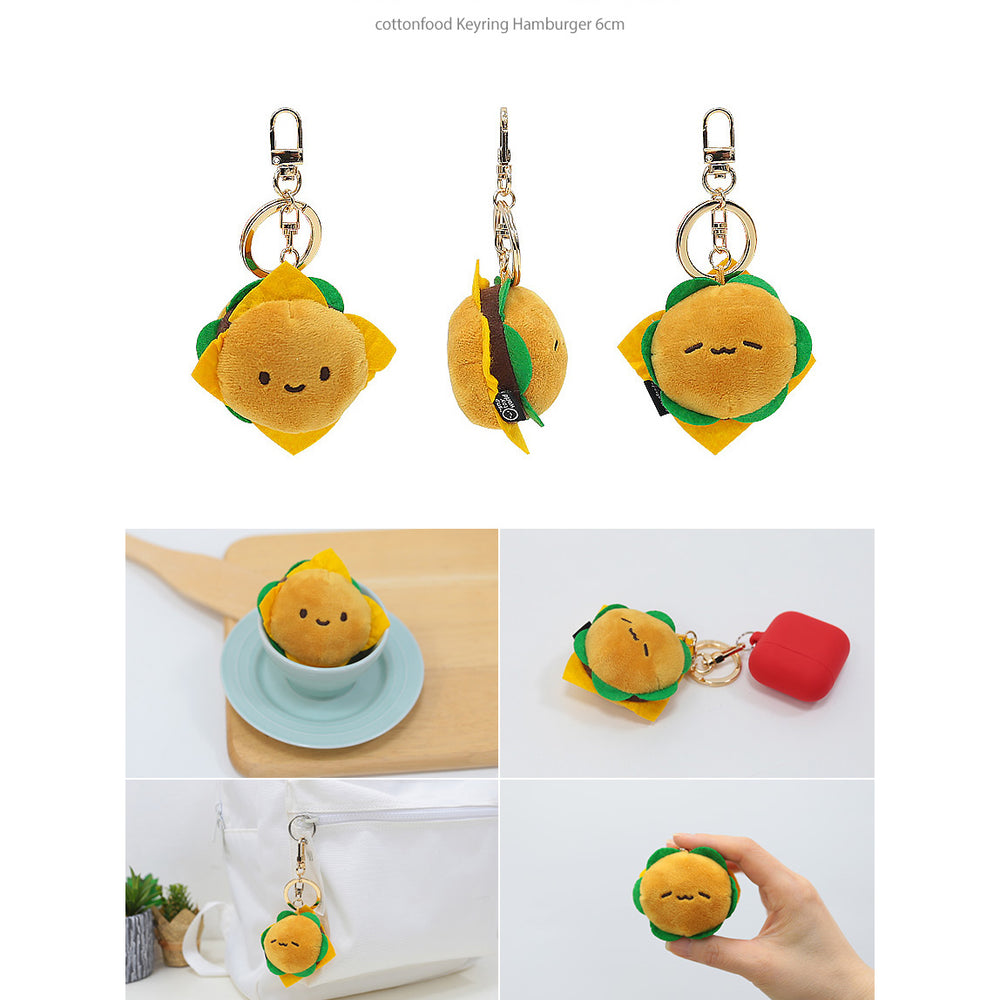 COTTONFOOD FRIENDS - Key Ring