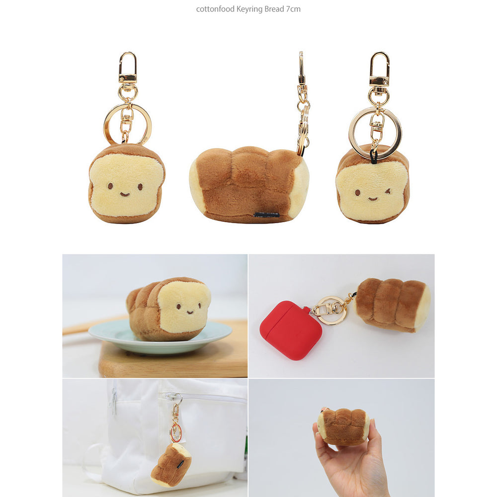 COTTONFOOD FRIENDS - Key Ring