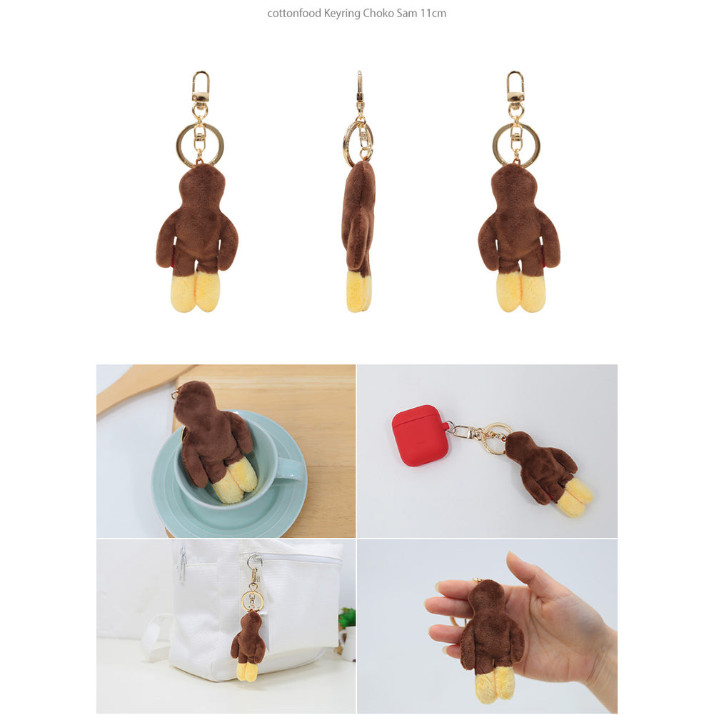 COTTONFOOD FRIENDS - Key Ring