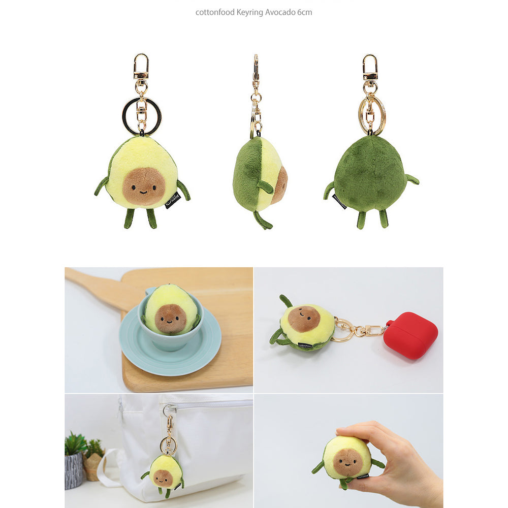 COTTONFOOD FRIENDS - Key Ring