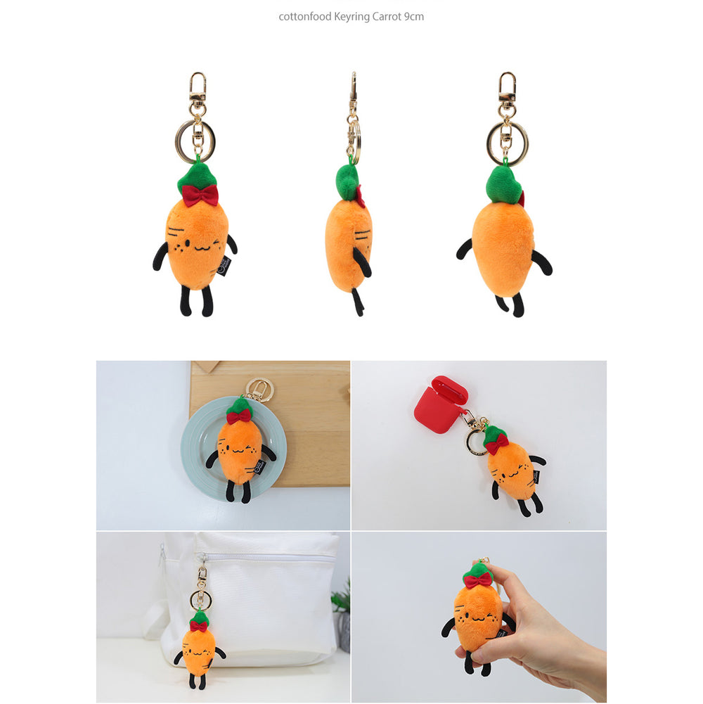 COTTONFOOD FRIENDS - Key Ring