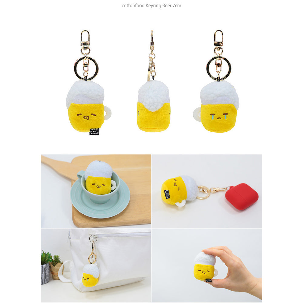 COTTONFOOD FRIENDS - Key Ring