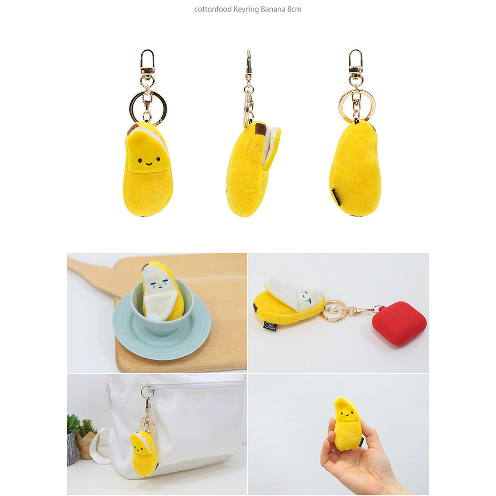 COTTONFOOD FRIENDS - Key Ring