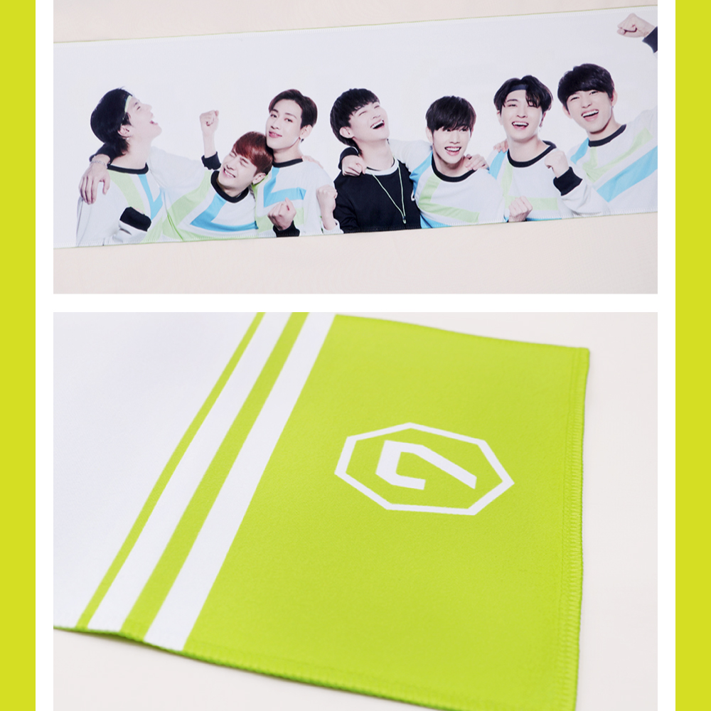 GOT7 - Fly GOT7 Cheering Slogan