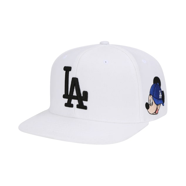 Mickey Chicago Cubs Hat snapback 