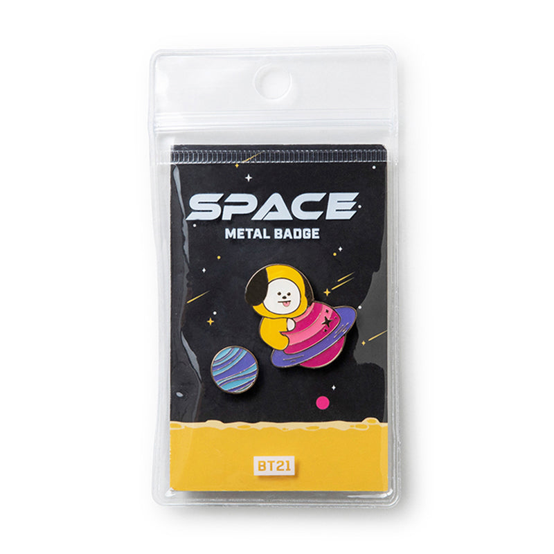 BT21 - Universtar Wapen Metal Badge