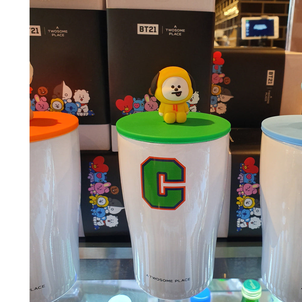 BT21 - A Twosome Place Tumbler