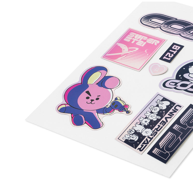 BT21 - Universtar Wapen Deco Sticker