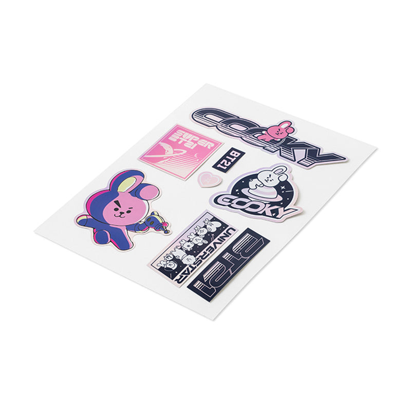 BT21 - Universtar Wapen Deco Sticker