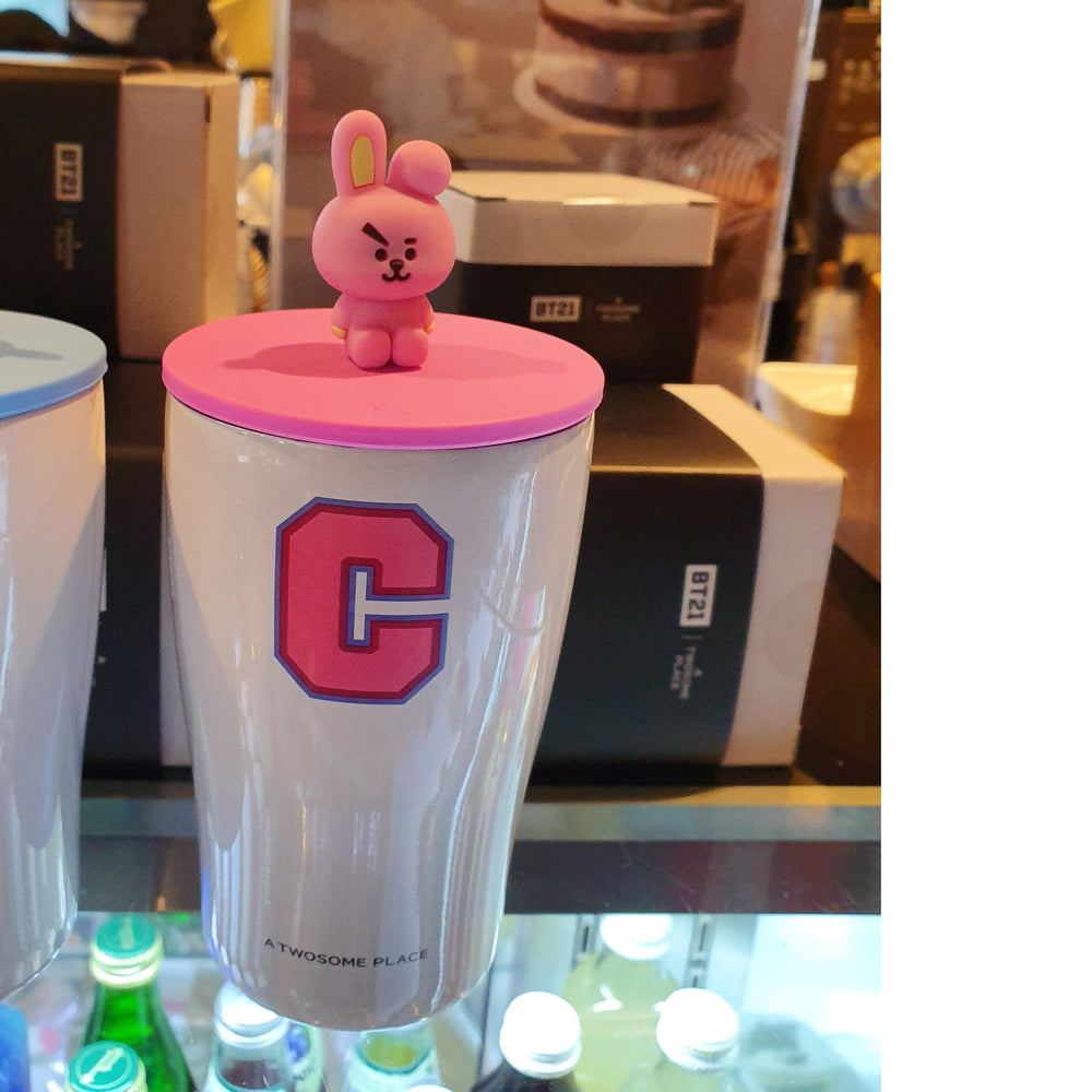 BT21 - A Twosome Place Tumbler