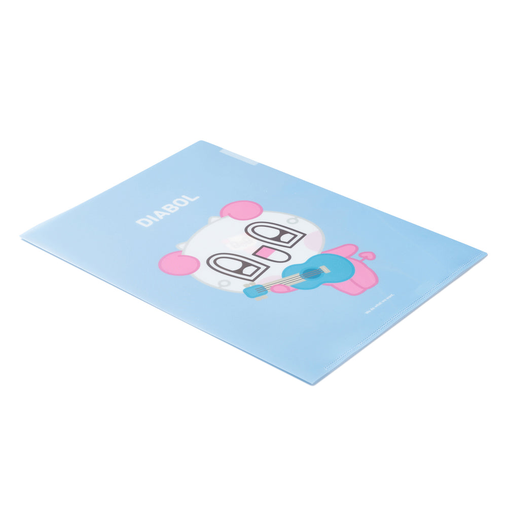 Spoonz x NU'EST - L File Holder