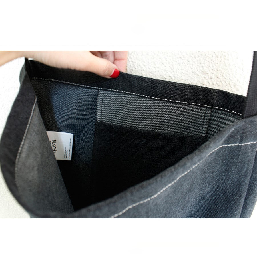 THENCE - Denim Bag