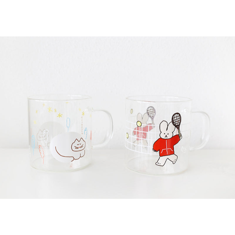 Romane x 10x10 - Glass Cup