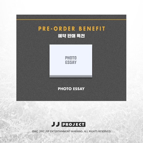 GOT7 - JJ Project Verse 2 Album