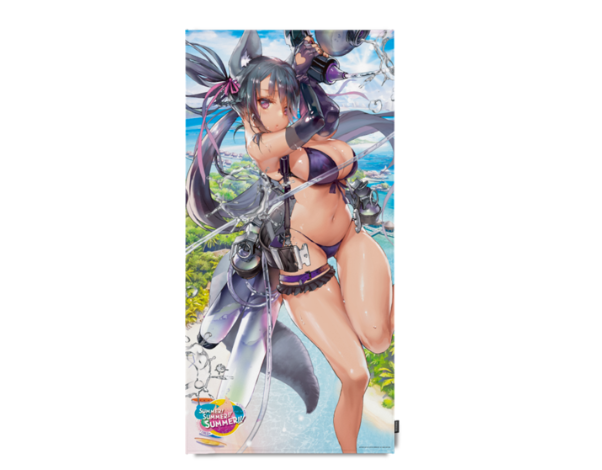 Destiny Child - Microfiber Beach Towel