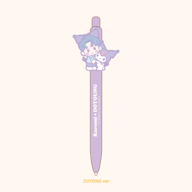 NCT x Sanrio - Gel Pen