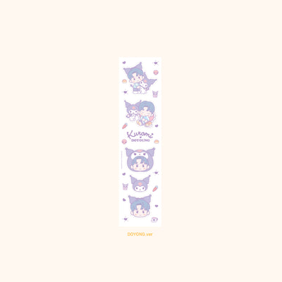 NCT x Sanrio - Roll Sticker – Harumio