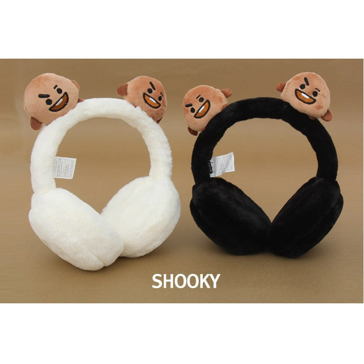 BT21 - Character Earmuff