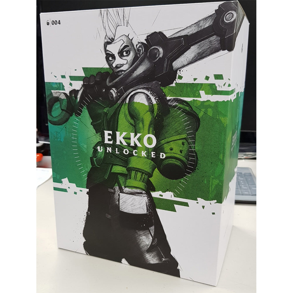 League of Legends - Ekko Unlocked Figurine