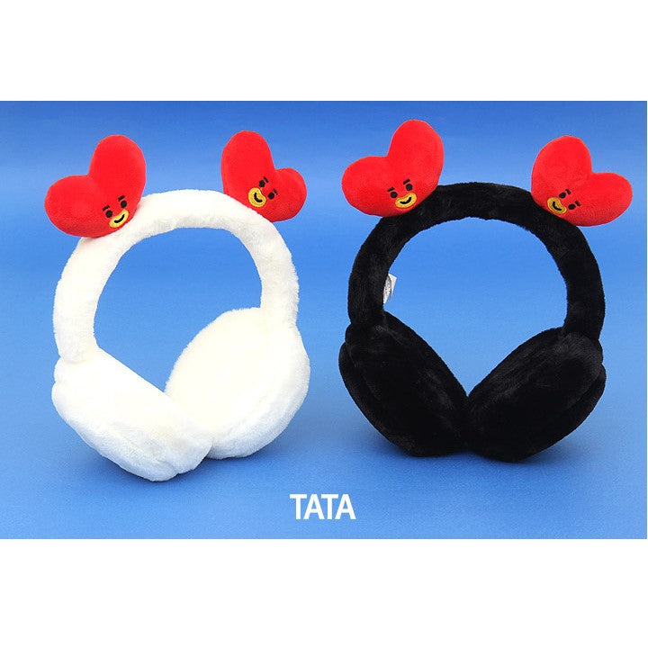 BT21 - Character Earmuff