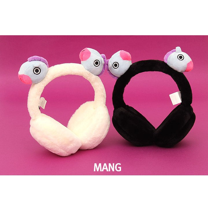 BT21 - Character Earmuff