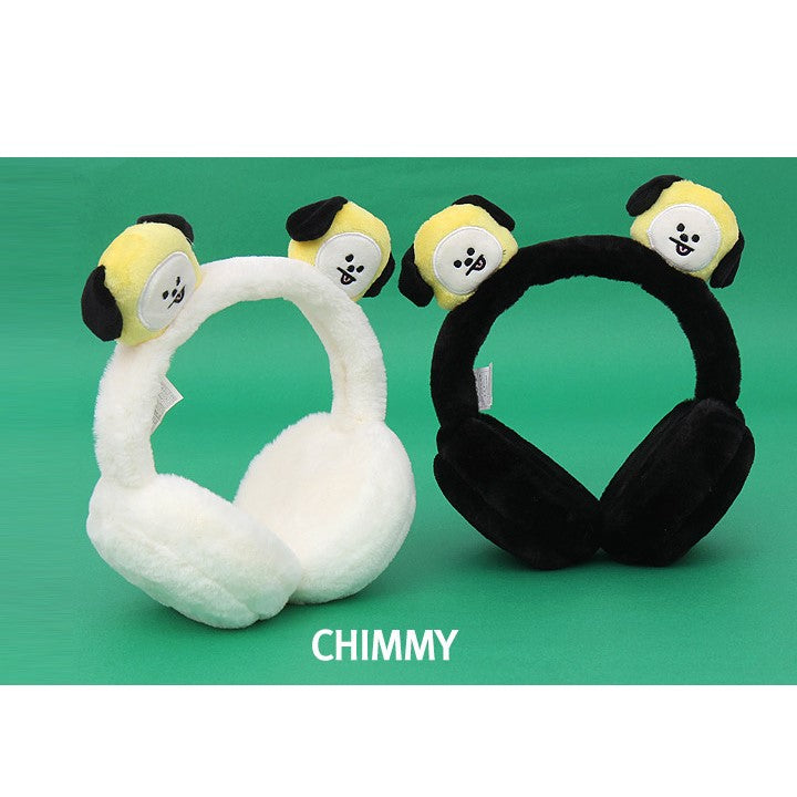 BT21 - Character Earmuff