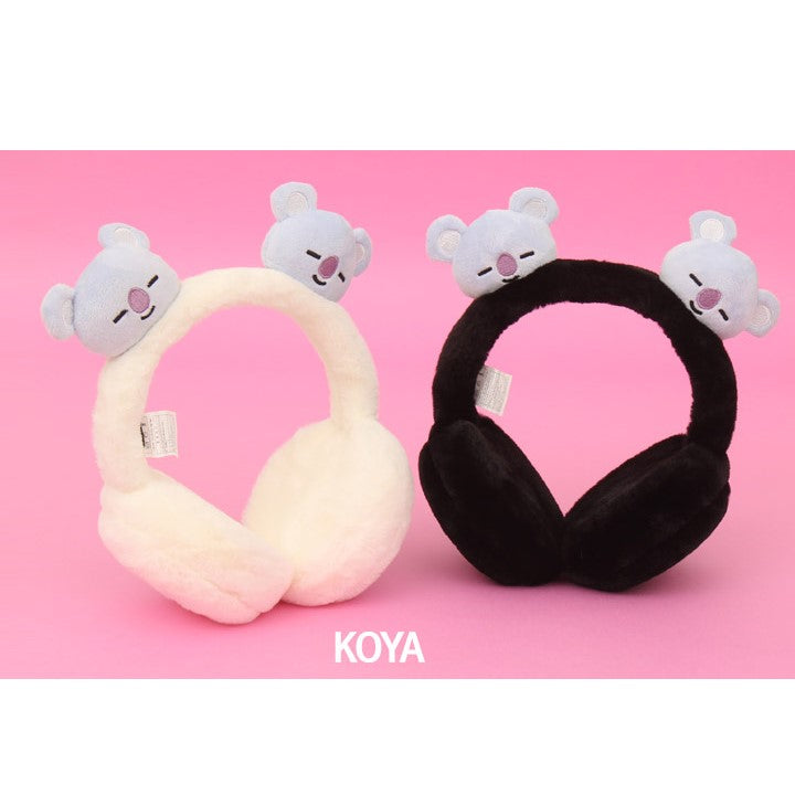 BT21 - Character Earmuff