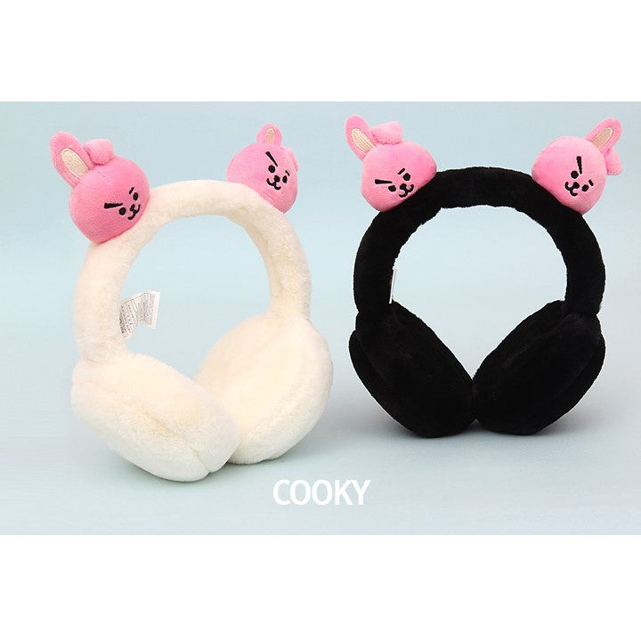 BT21 - Character Earmuff