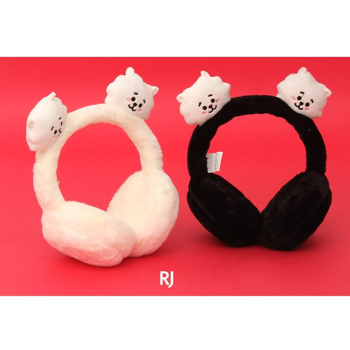 BT21 - Character Earmuff