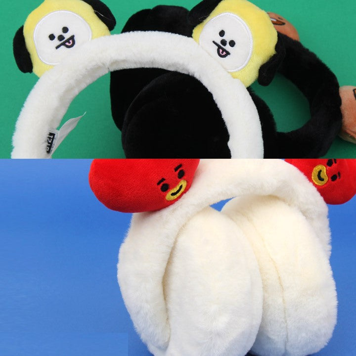 BT21 - Character Earmuff