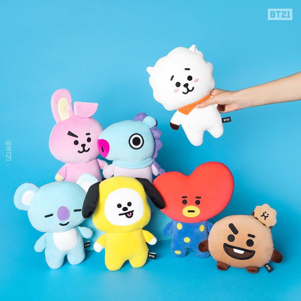 BT21 - Mini Body Cushion