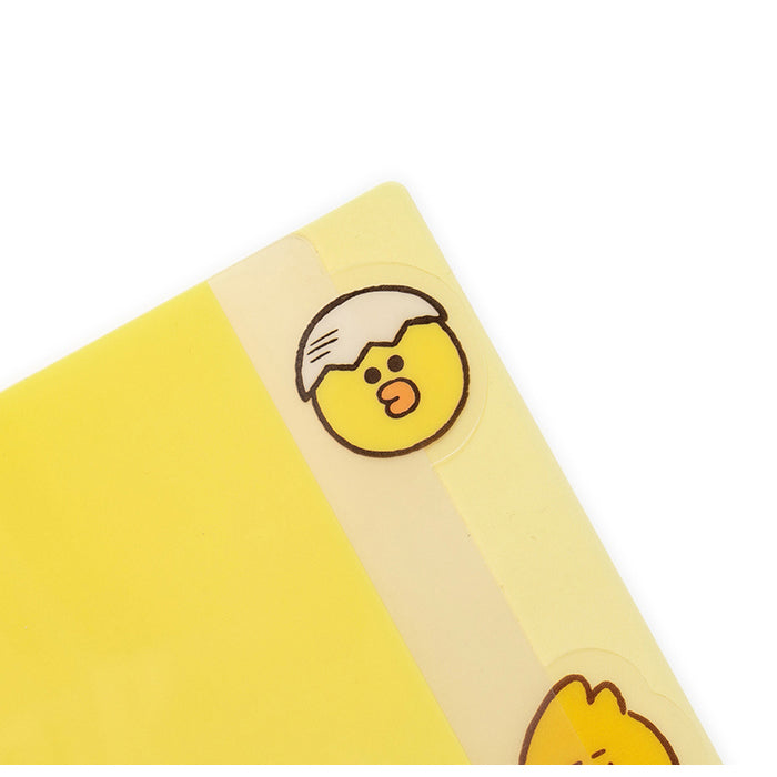 Line Friends - Sally & Friends File Folder