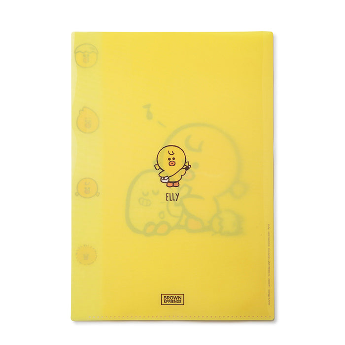 Line Friends - Sally & Friends File Folder