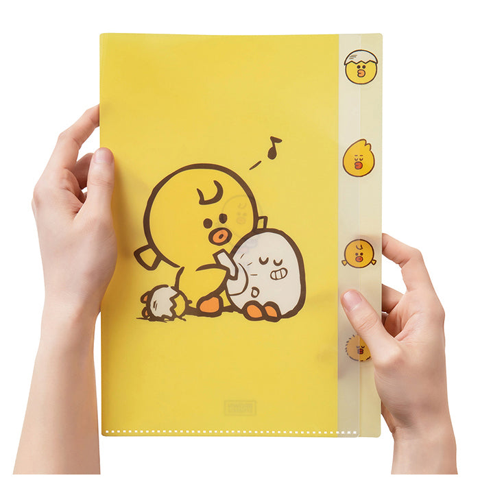 Line Friends - Sally & Friends File Folder