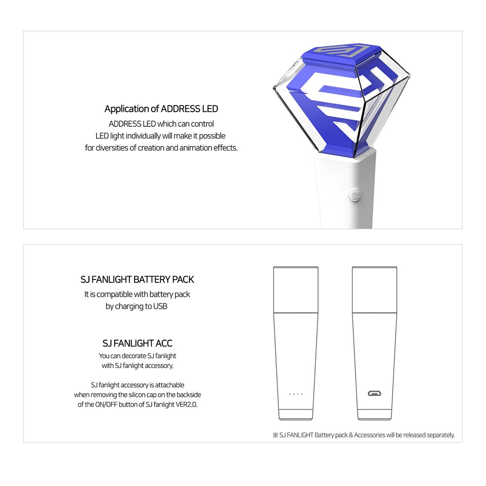 Super Junior - Official Fanlight V2.0