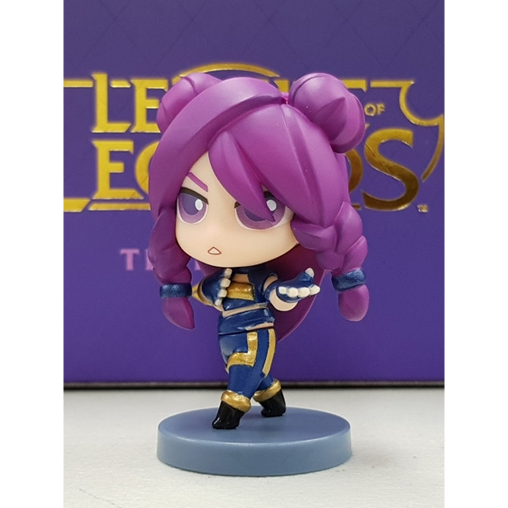 LEAGUE OF LEGENDS LOL AUTHENTIC TEAM MINIS FIGURE Individually