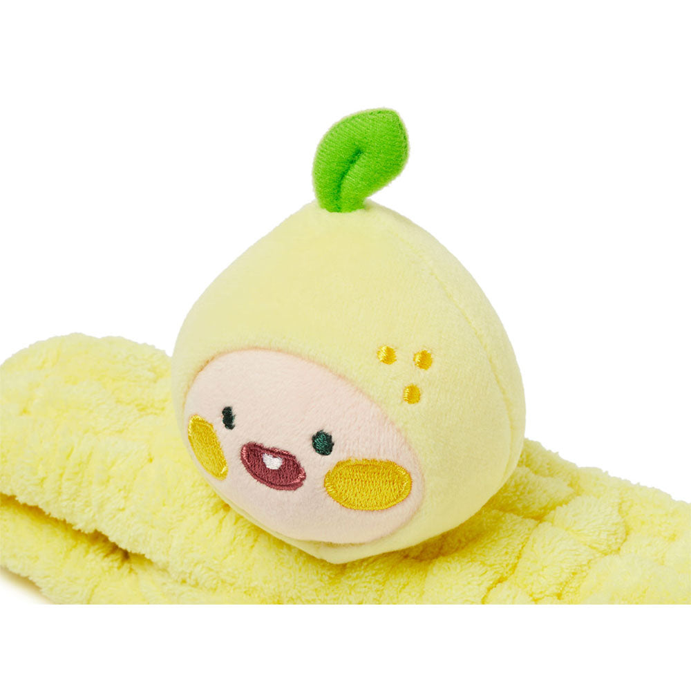 Kakao Friends - Lemon Terrace Apeach Facial Wash Band