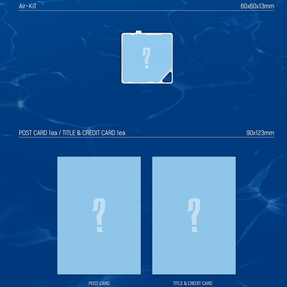 MONSTA X - Mini Album Follow Find You - Kihno Album - PreOrder