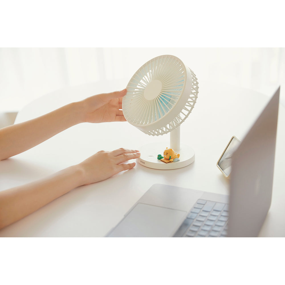 Kakao Friends - Ryan Desk Fan