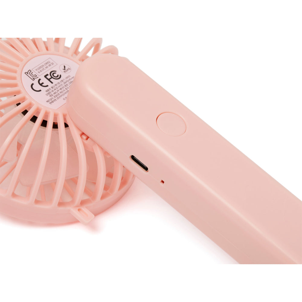 Kakao Friends - Folding Handy Fan