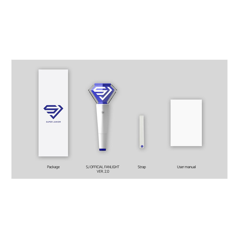 Super Junior - Official Fanlight V2.0