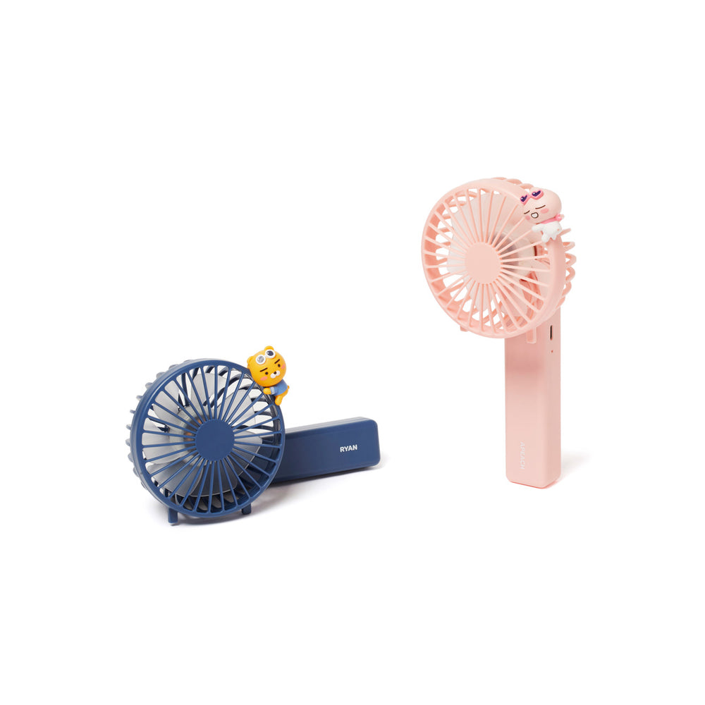 Kakao Friends - Folding Handy Fan