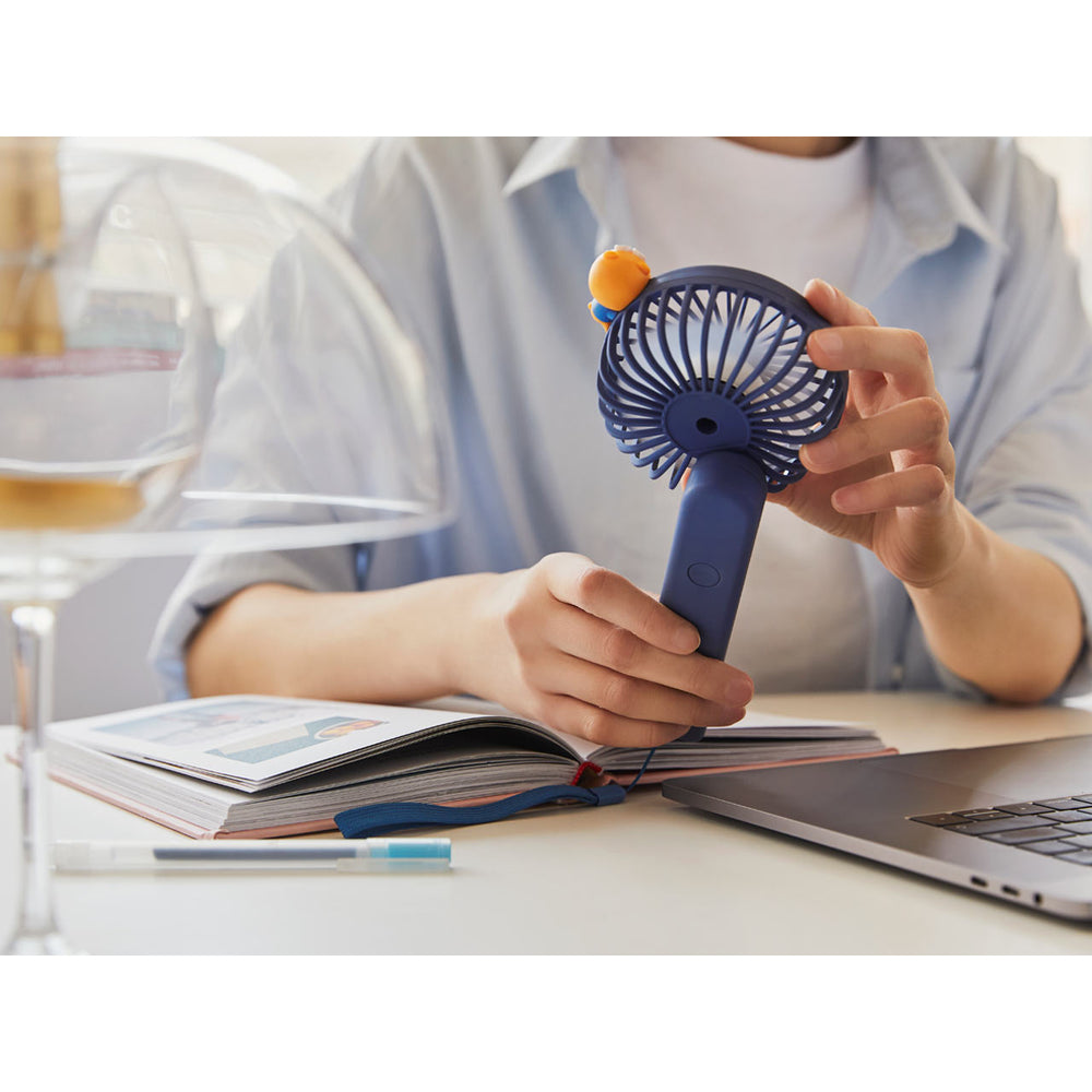 Kakao Friends - Folding Handy Fan