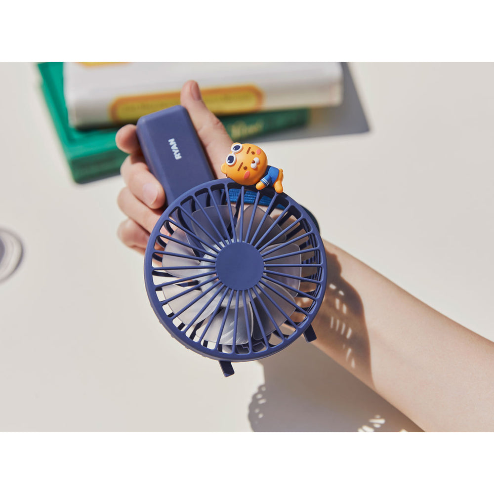 Kakao Friends - Folding Handy Fan