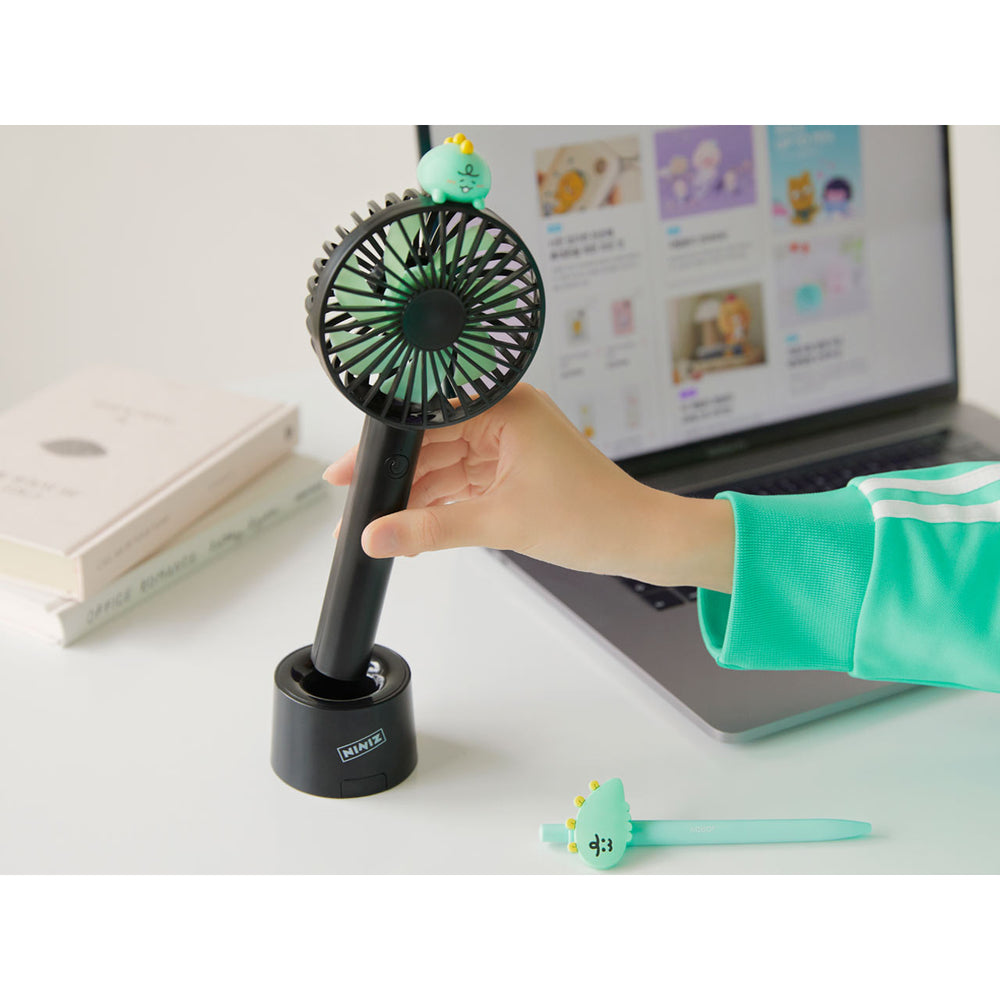 Kakao Friends - Jordy Portable Handheld Fan