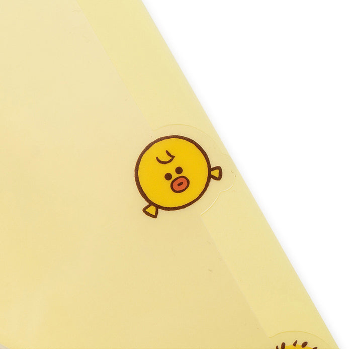 Line Friends - Sally & Friends File Folder