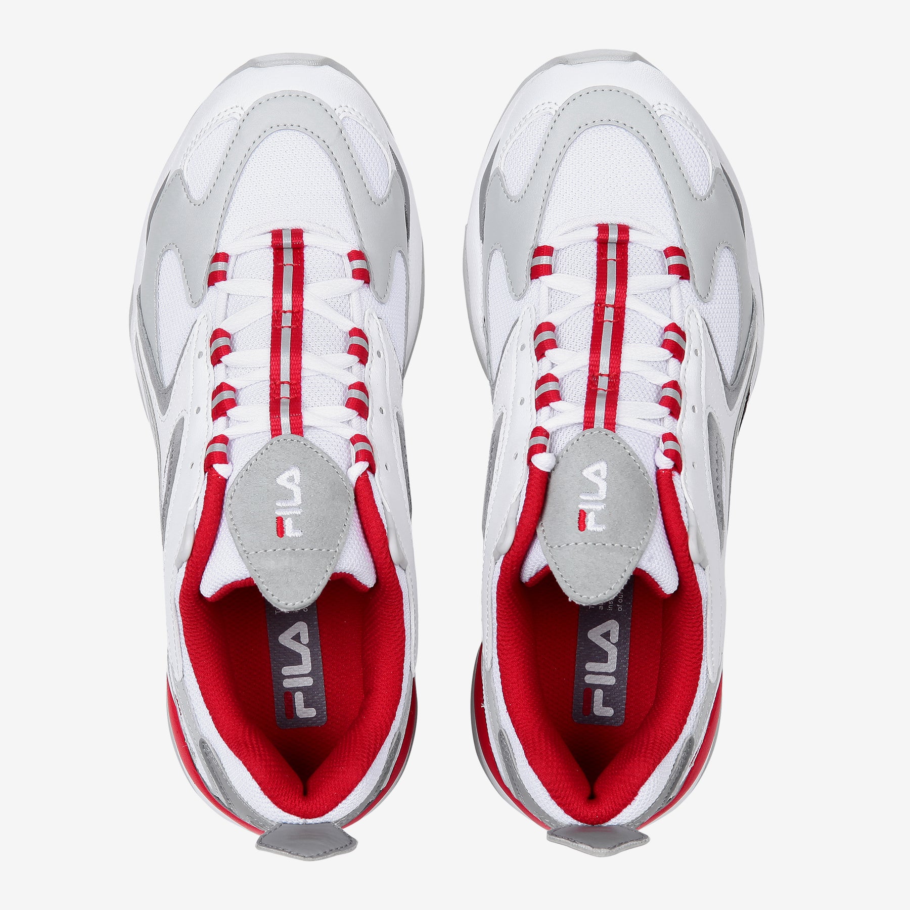 Fila Boveasorus 99 Grey Red Harumio