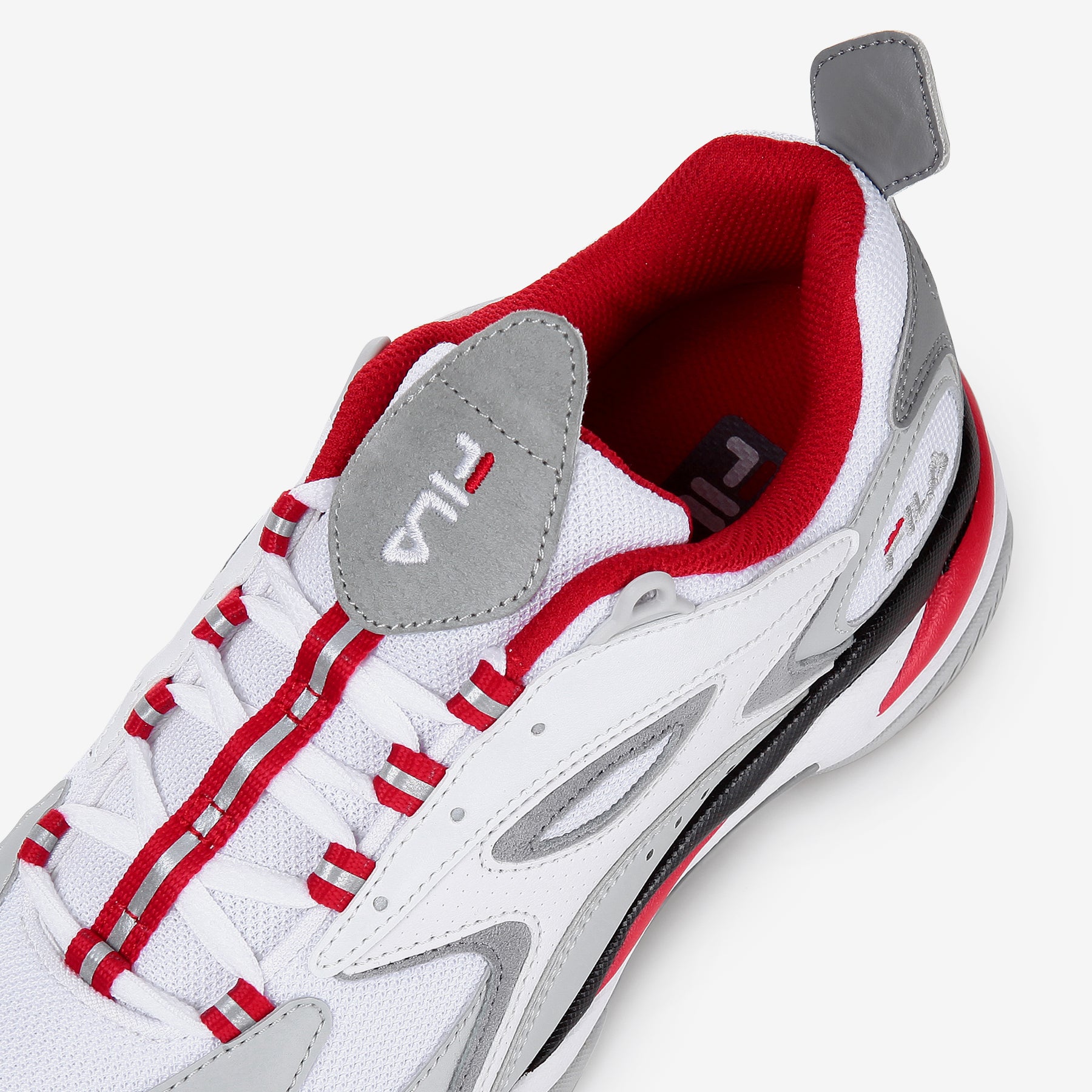 Fila Boveasorus 99 Grey Red Harumio